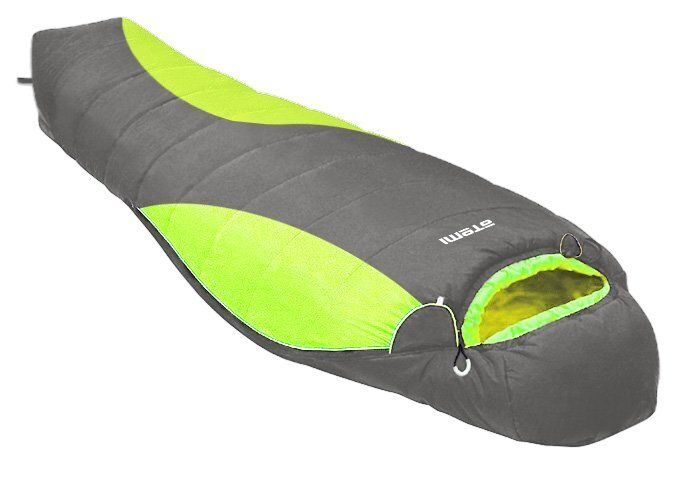 Спальный мешок туристический, 450 г/м2, -12 С, A1-18