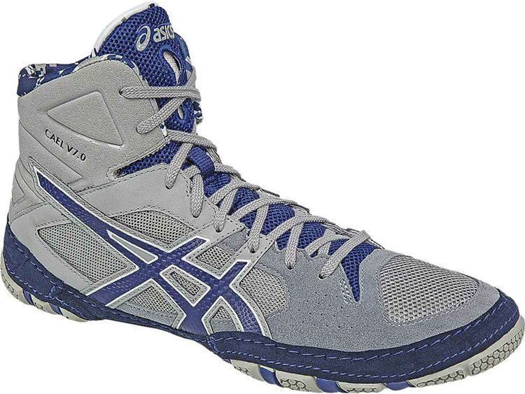 Борцовки ASICS J605Y 9652 CAEL V7.0