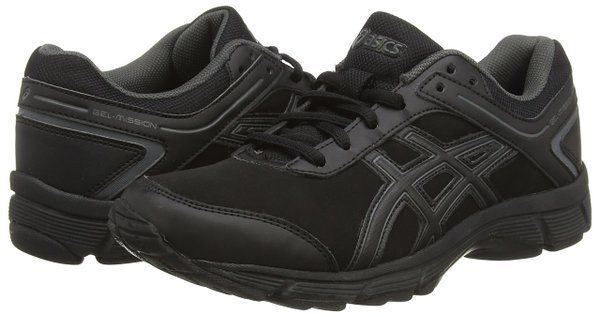 Спортивные женские кроссовки ASICS Q851Y 9097 GEL-MISSION 3