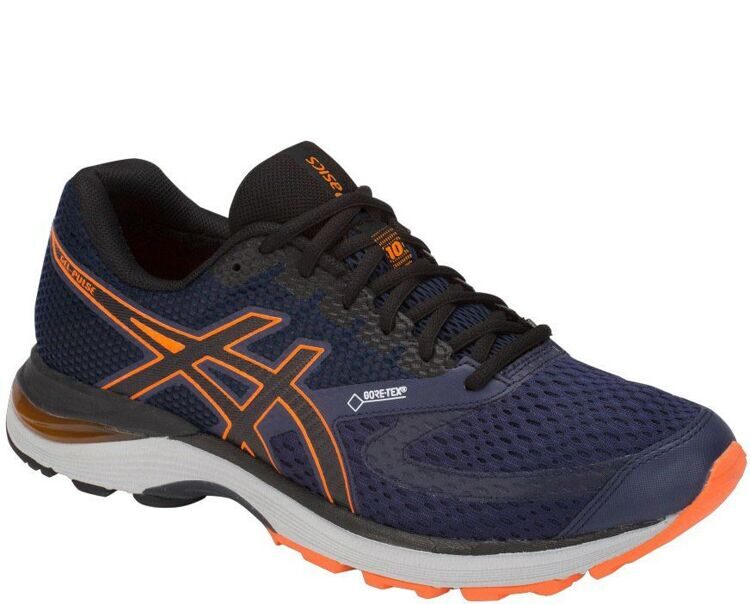 Кроссовки беговые мужские ASICS 1011A009 400 GEL-PULSE 10 G-TX