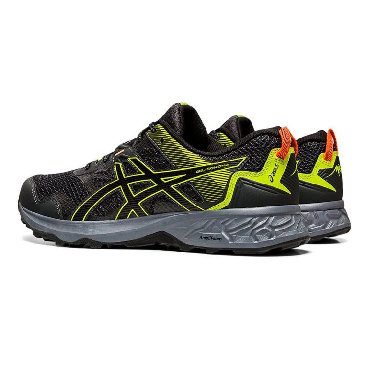 Кроссовки беговые мужские ASICS 1011A661 021 GEL-SONOMA 5