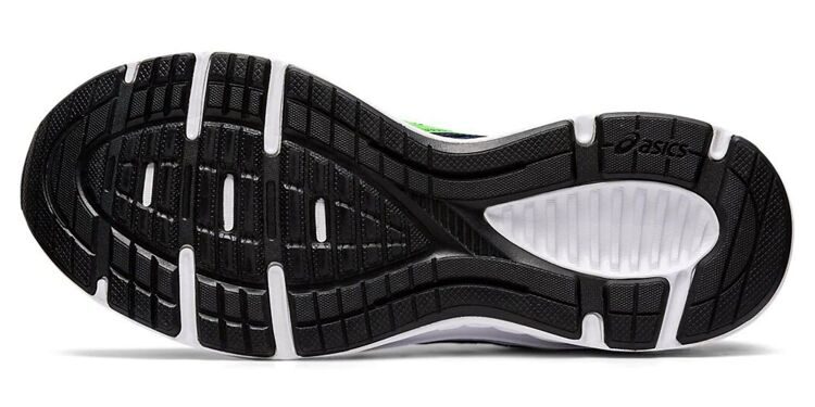 Кроссовки беговые мужские ASICS 1011A167 405 JOLT 2