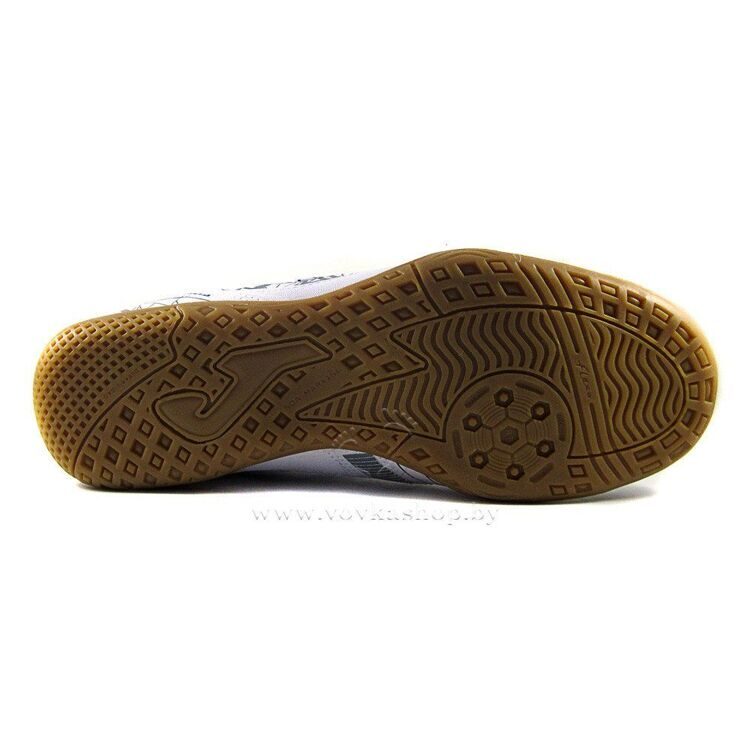 Обувь футзальная JOMA MAXIMA 802 BLANCO INDOOR