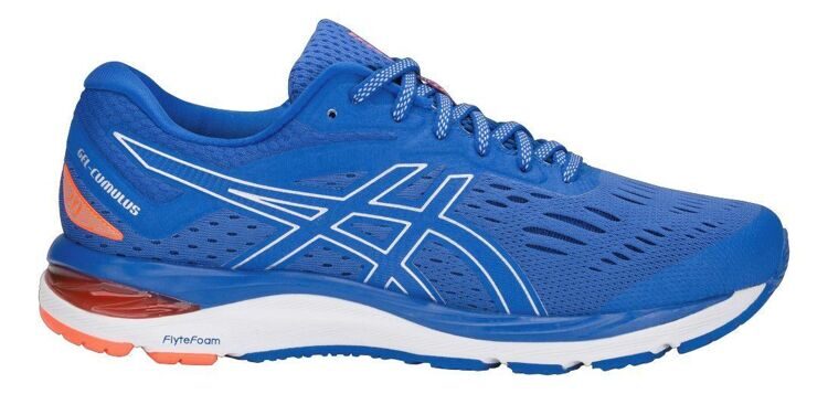 Кроссовки беговые мужские ASICS 1011A008 401 GEL-CUMULUS 20